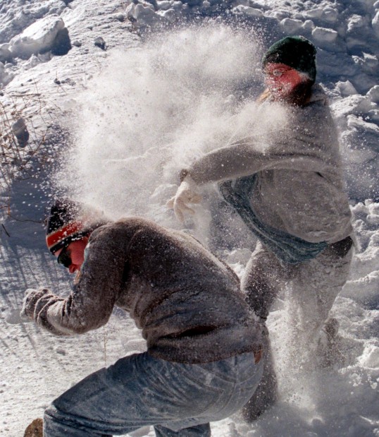 What snow means to Tucson